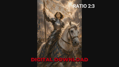 Saint Joan of Arc