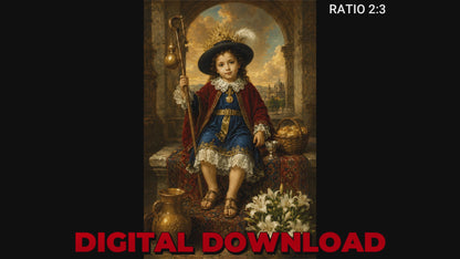 Holy Child of Atocha