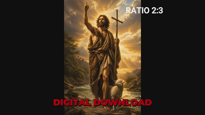 Saint John the Baptist