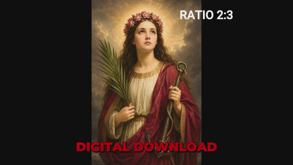 Saint Philomena