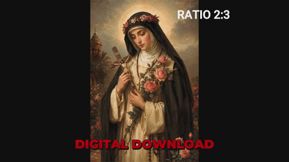 Saint Rose of Lima