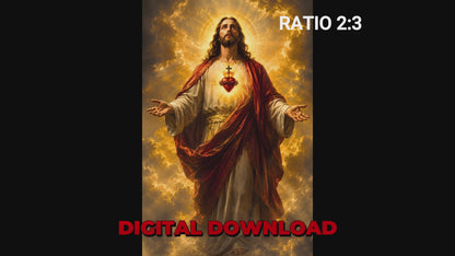 Sacred Heart of Jesus