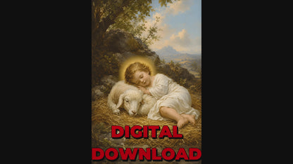 Jesus the Lamb of God