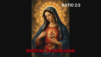 Immaculate Heart of Mary