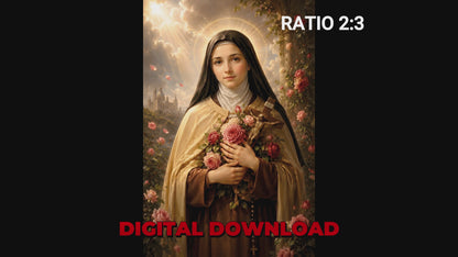 Saint Thérèse of Lisieux