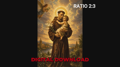 Saint Anthony of Padua