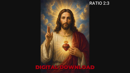 Sacred Heart of Jesus